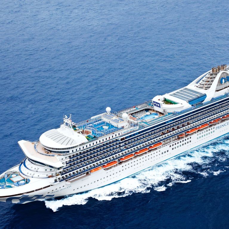 Princess Cruises Cruises & Ships