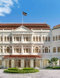 Raffles Hotel Singapore
