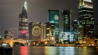 Renaissance Riverside Hotel Saigon