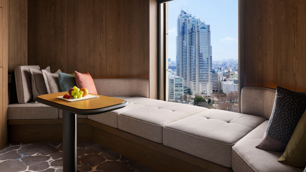 Japan’s first Hyatt has completed a major renovation with refreshed guestrooms, new restaurants and upgraded spaces.