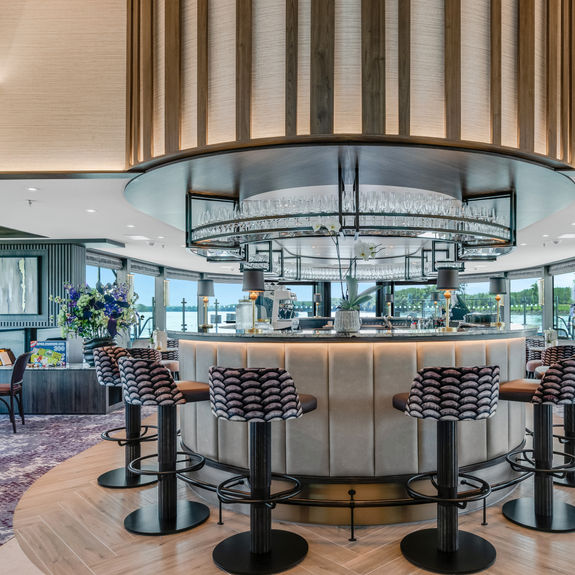 Riviera Radiance is Riviera Travel’s newest river ship.