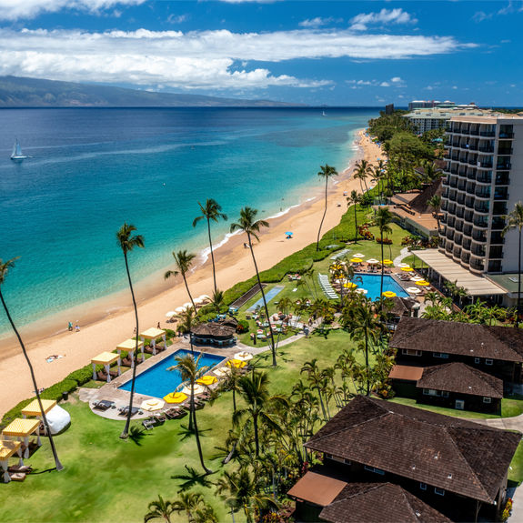 Royal Lahaina Resort & Bungalows has undergone $35 million in recent renovations and upgrades.