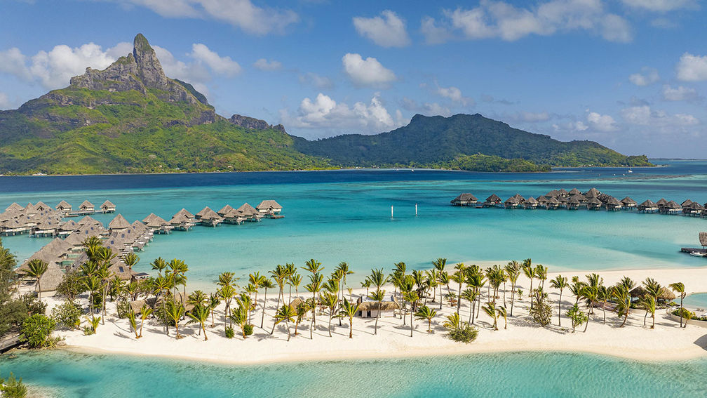 Review: The Westin Bora Bora Resort & Spa