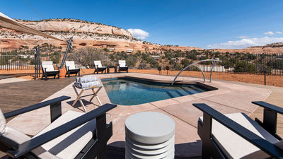 Ulum is the luxury brand from Under Canvas, and Moab, Utah, is its first location.