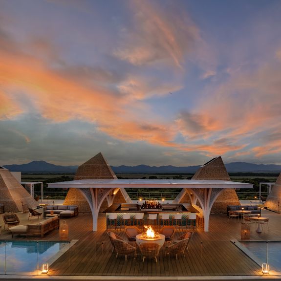 Guests can enjoy a stylish, adults-only escape at the new W Punta Cana.