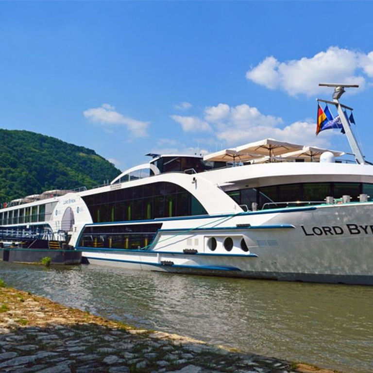 Riviera River Cruises Cruises & Ships