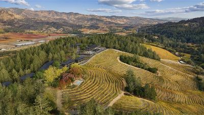 Rosewood Calistoga will open in 2027.