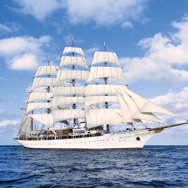 Sea Cloud Cruises Cruises & Ships