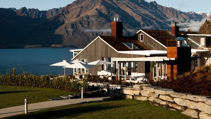 Secluded Romantic Getaways