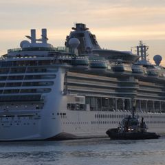 1 Night Southern Caribbean Cruise from Colon, Panama