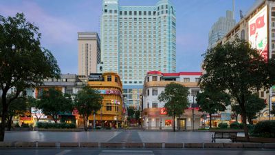 Sheraton Saigon Grand Opera Hotel