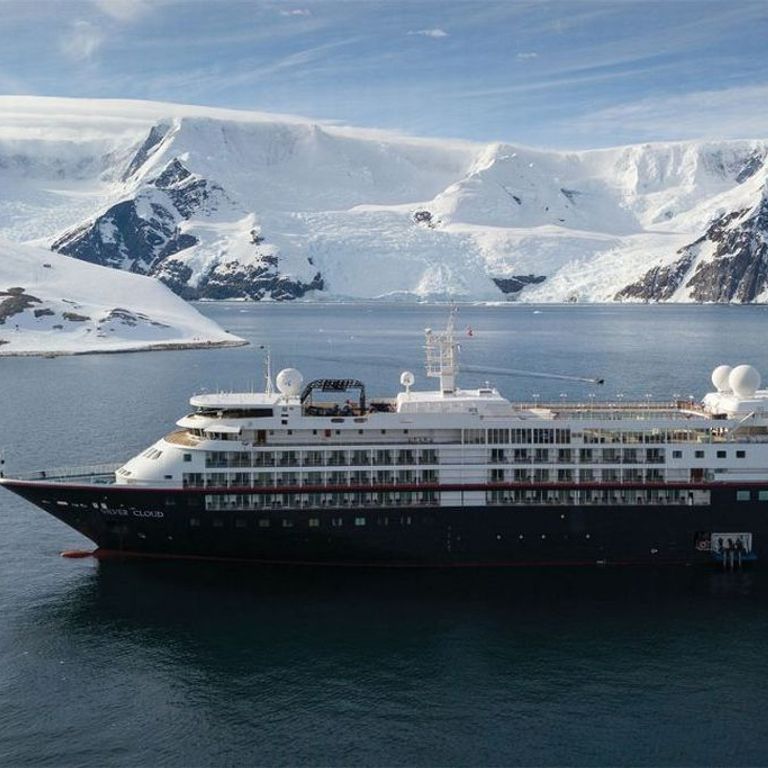 Silversea Cruises & Ships
