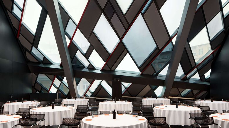 <b>SO/ Vienna Recreation</b>. Images powered by <a href=_-3.html title="Leonardo Worldwide" target="_blank">Leonardo</a>.