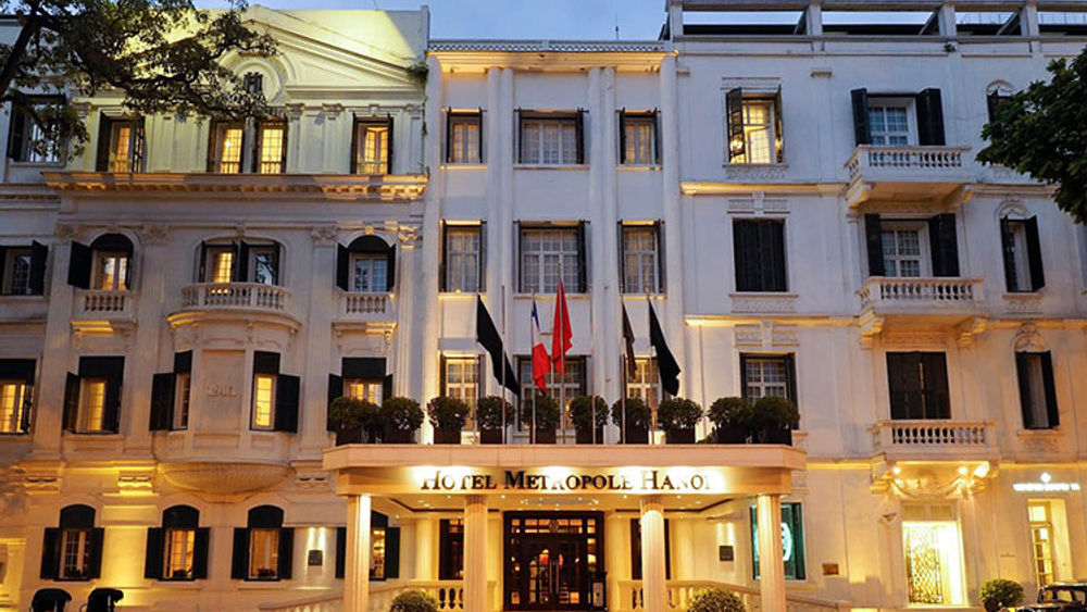 Open since 1901, Sofitel Legend Metropole Hanoi is a Hanoi, Vietnam landmark. // © 2018 Sofitel Legend Metropole Hanoi