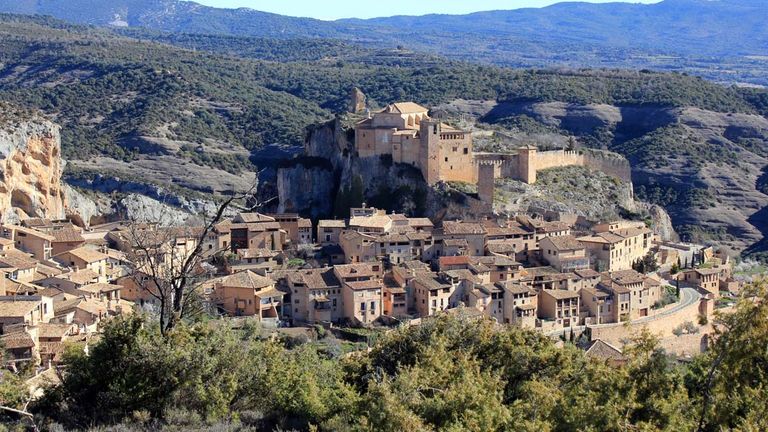 Some of Alquezar’s original structures have been converted to restaurants and bed-and-breakfasts.