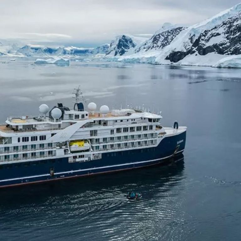 Swan Hellenic Cruises & Ships