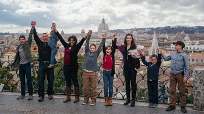 Most parents and grandparents say they plan to travel with children in the next year.