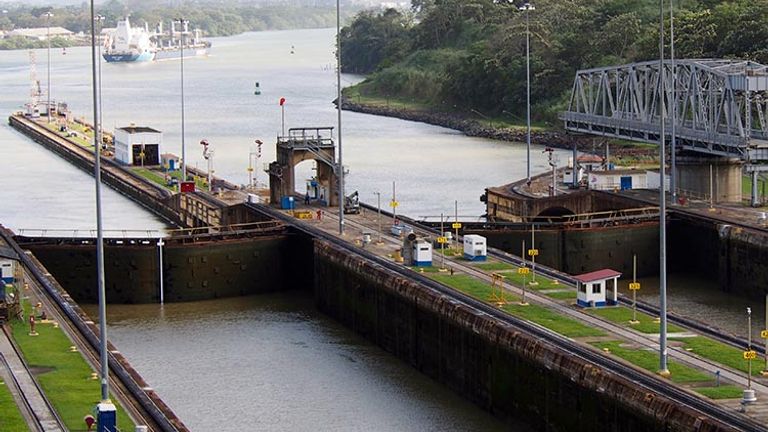 The area also has a visitors' center complete with exhibits, video presentations and a viewing platform. // © 2016 Zorianna Kit