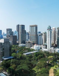 The Athenee Hotel, a Luxury Collection