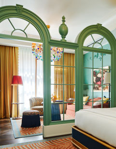 The Fifth Avenue Hotel