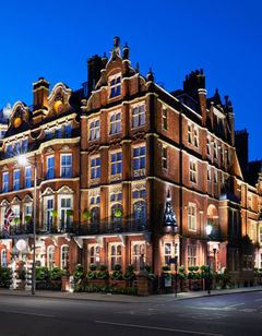 The Milestone Hotel and Residences