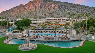 The Phoenician, Luxury Collection Resort