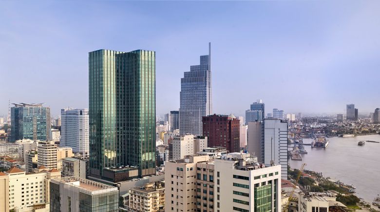 <b>The Reverie Saigon Exterior</b>. Images powered by <a href=_-2.html title="Leonardo Worldwide" target="_blank">Leonardo</a>.
