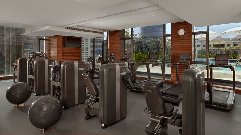 <b>The Reverie Saigon Health Club</b>. Images powered by <a href=_-2.html title="Leonardo Worldwide" target="_blank">Leonardo</a>.