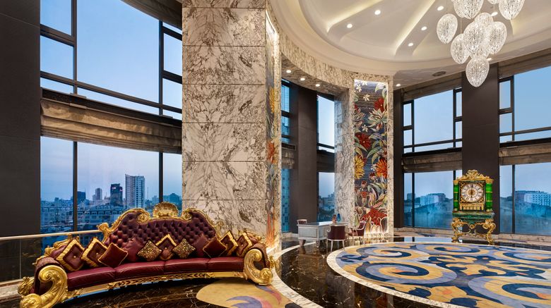 <b>The Reverie Saigon Lobby</b>. Images powered by <a href=_-2.html title="Leonardo Worldwide" target="_blank">Leonardo</a>.