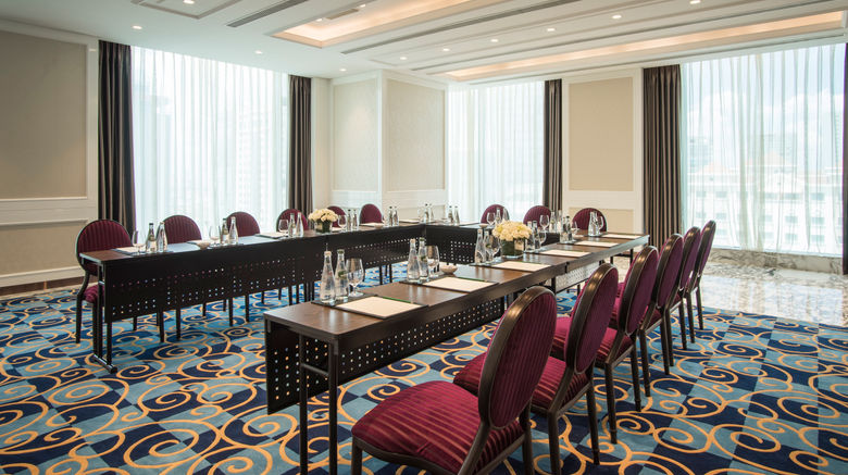 <b>The Reverie Saigon Meeting</b>. Images powered by <a href=_-2.html title="Leonardo Worldwide" target="_blank">Leonardo</a>.