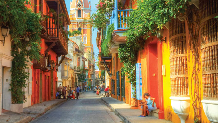 The Rise of Travel to Colombia