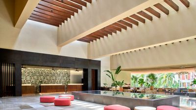 The resort will rebrand as The Westin Playa Vallarta, an All-Inclusive Resort.