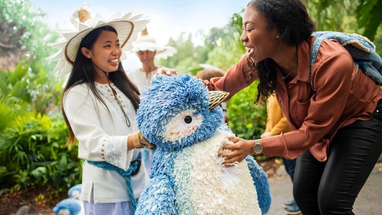 Theme Park Holiday _ Animal Kingdom