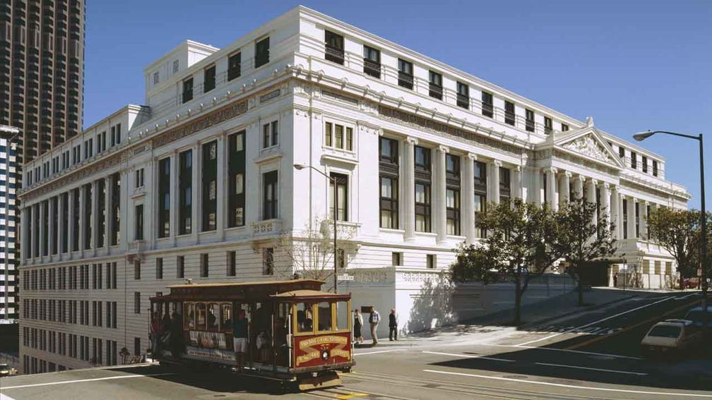 theritzcarltonsanfranciscoreviewhotel