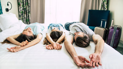 Parents, caregivers and Gen Z travelers all see travel as a mental health investment.