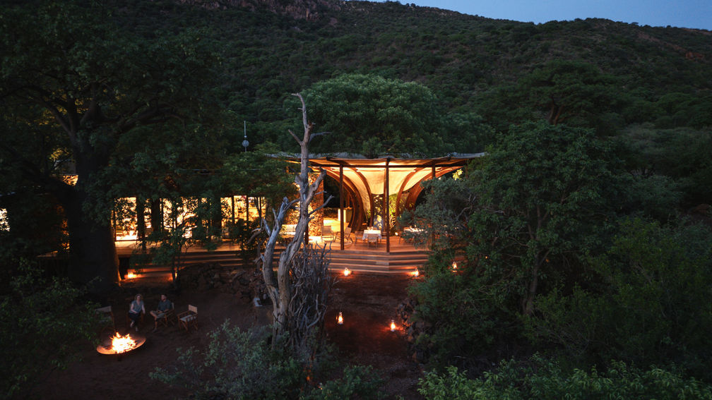 This Luxury Safari Lodge Just Launched a Pay-What-You-Can Initiative