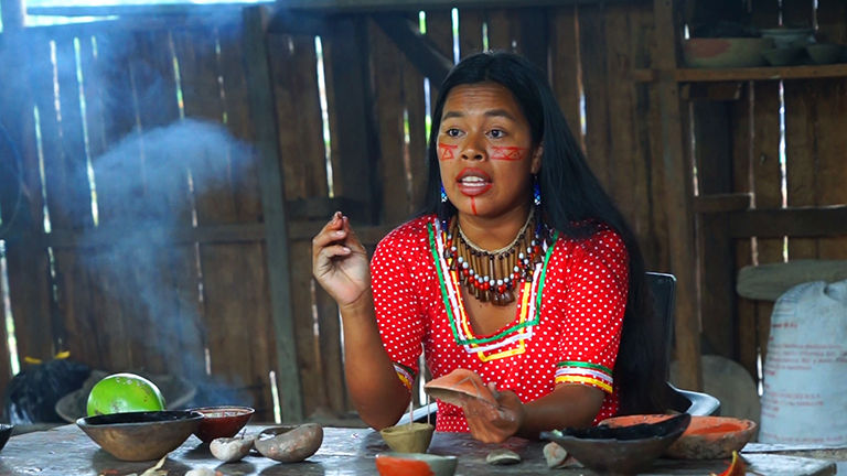 Time in Indigenous Amazon villages are a focus of Exoticca’s Ecuador tours.