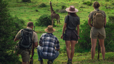 South Africa Tourism is the first African destination on the Meaningful Travel Map.