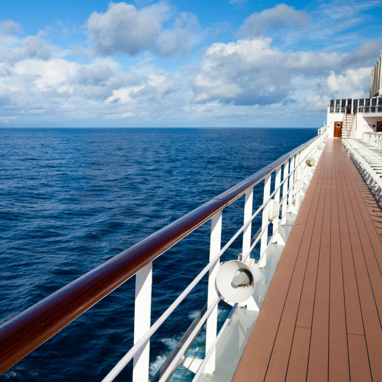 Transpacific Cruises