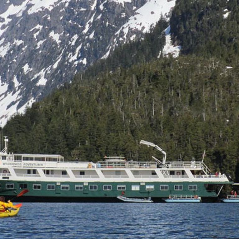 UnCruise Adventures Cruises & Ships