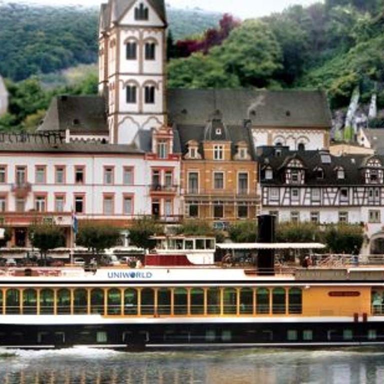 Uniworld Boutique River Cruises Cruises & Ships