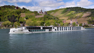 Uniworld Unveils New Ship and Itineraries for 2025