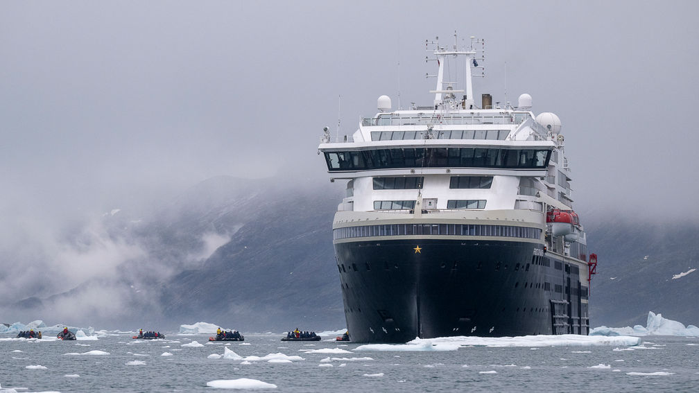 Updates From HX Expeditions, Shared by Gebhard Rainer, CEO of the Line