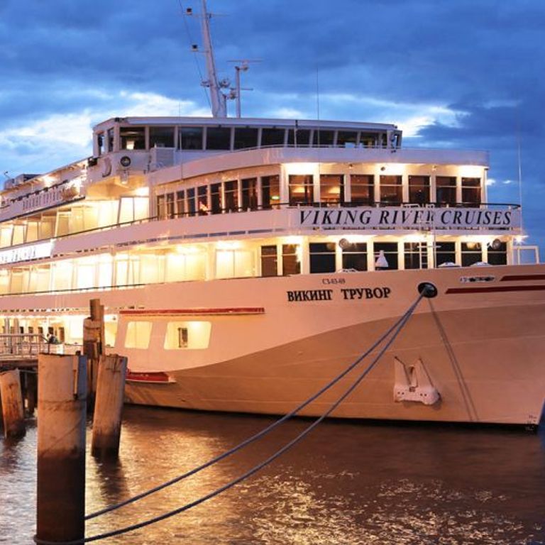 Viking River Cruises & Ships