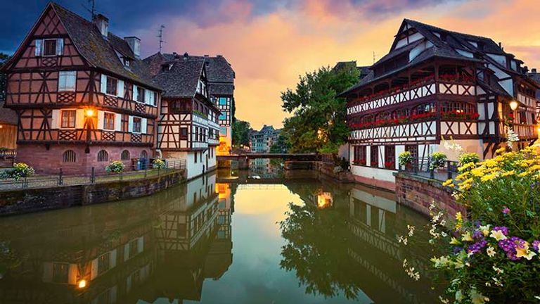 Viking River Cruises_Strasbourg