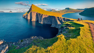 Walking and hiking tours are among the company’s most popular options.