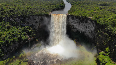 Discover the wild beauty and rich culture of Guyana, South America's hidden gem.