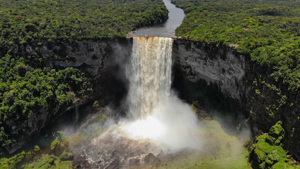 What to Know About Visiting Guyana, South America's Best-Kept Secret