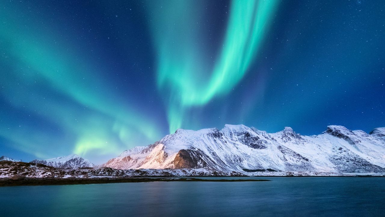 The aurora season is a terrific time to visit Alaska, via cruise or land.
