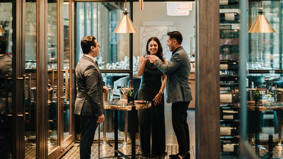 Why Four Seasons Resort and Residences Napa Valley Is a Standout Culinary Destination